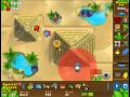 Bloons tower defense 5 pyramids hard rounds 185 no lives lost naps