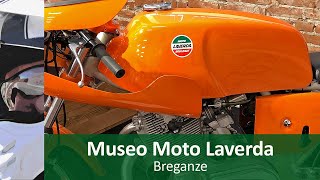 Museo Moto Laverda, Breganze ... приют для вымерших видов и святыня для прихожан