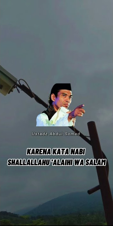 Suka meremehkan sholat? Dengarkan ini ! | Ustadz Abdul Somad  #shorts #shortsbeta