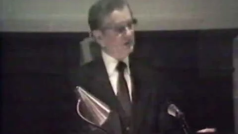 Vintage Of The Kingdom - Walter Wojcik - 1983-03-13
