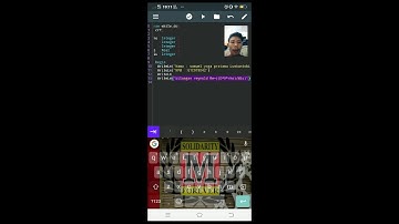 Program pascal perulangan