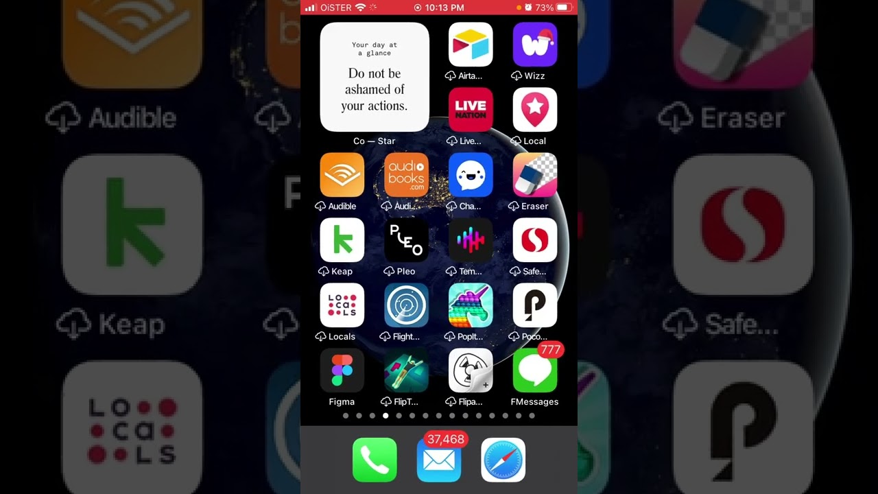 How to install CO-STAR WIDGET?