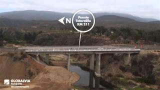 GLOBALVIA - Tres Puentes