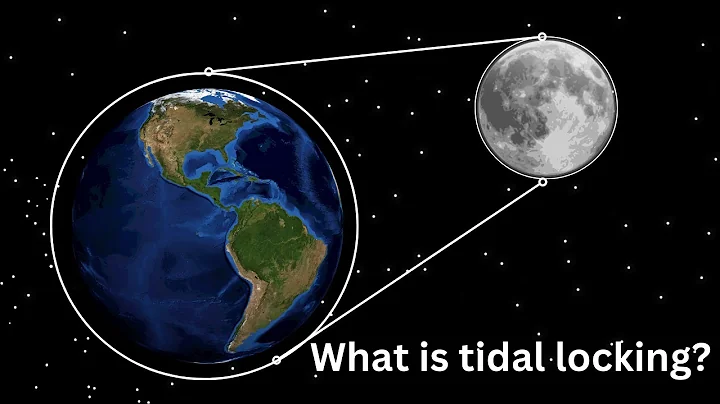 What is Tidal locking?  | Universal Universe