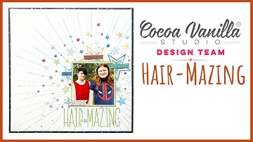 Hair-Mazing | No Limits Collection | Laura Alberts