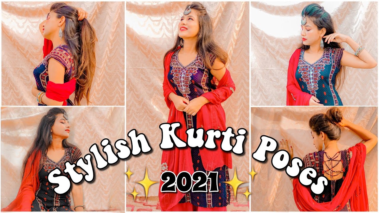 Stunning Kurti and Juttis for a Perfect Look