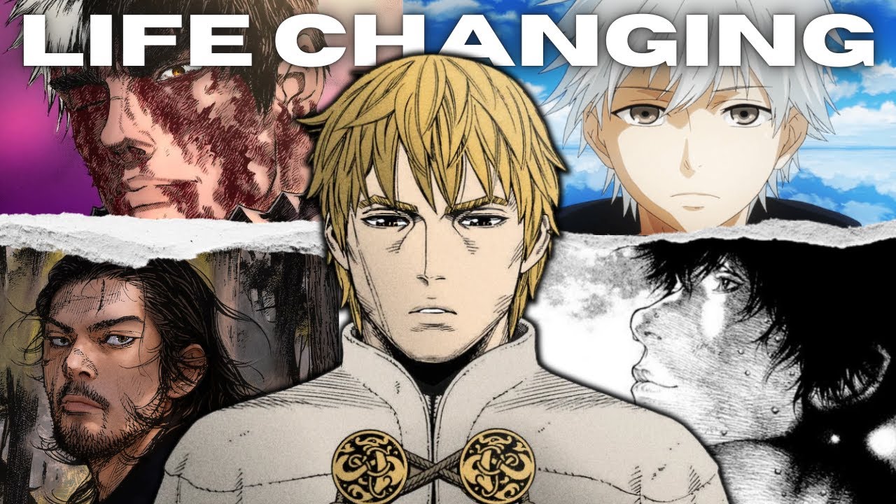 Anime And Manga Characters That Will Change Your Life...