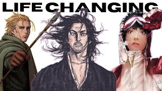 Life Changing Anime And Manga Characters…