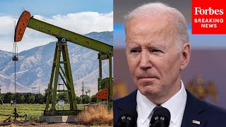 'Pleading With Communists And Human Rights Violators!': GOP Lawmaker Attacks Biden's Energy Policy