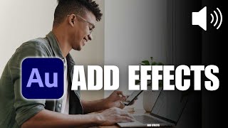 How To Add Effects On Adobe Audition 2024