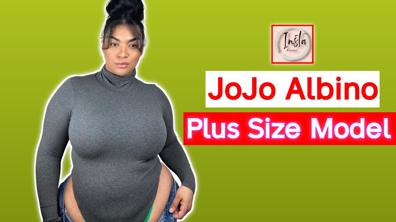 Jojo bbw