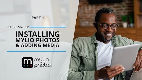 Getting Started Part 1: Installing Mylio Photos & Adding Media