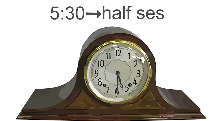 Leer om tyd te lees in Afrikaans