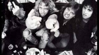 The Big Four Thrash Tribute - Metallica,Slayer,Megadeth,Anthrax Part 1