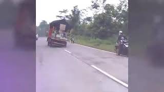 Dafa Kapten Oleng Nggak Mau Kalah Dengan Sam Pii