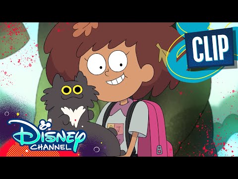 New Pet🐱| Amphibia