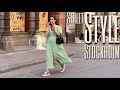 First Summer Street Style from Stockholm/ What Are People Wearing/ Summer Trends 2022