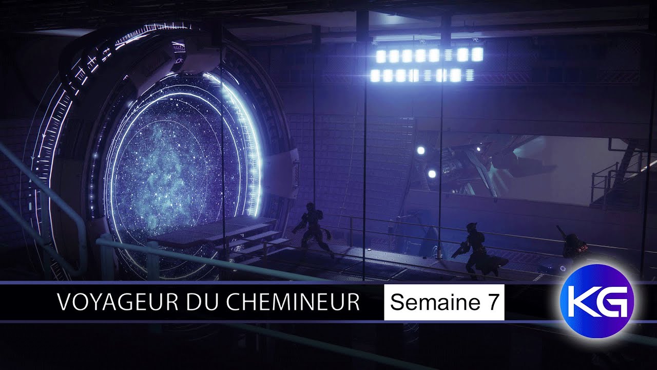 Destiny 2 | Saison 15 | Voyageur du chemineur : Semaine 7