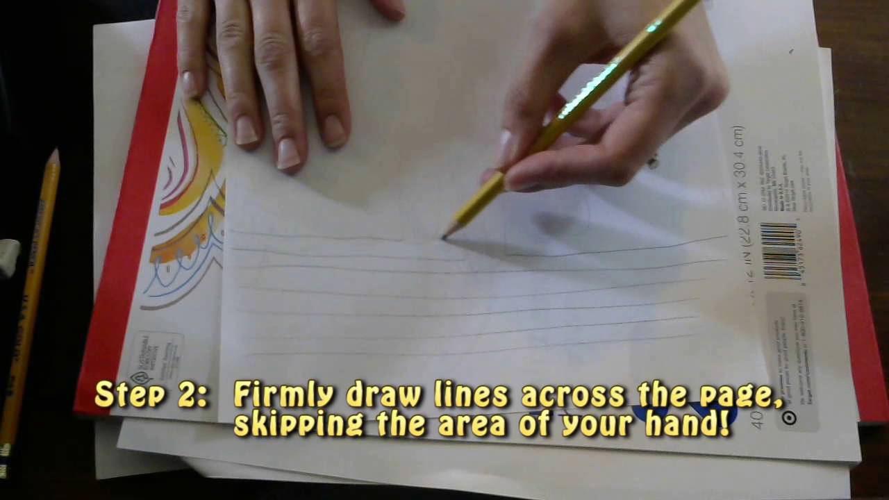 Intro to Drawing 101 :: Week 1 Project 1 - YouTube