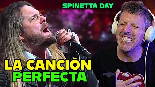 TRIPA canta MI CANCIÓN FAVORITA de SPINETTA | SEGUIR VIVIENDO SIN TU AMOR | CANTAUTOR REACCIÓN