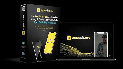 AppsKitPro Review | Watch Me Create My Own Mobile App In Minutes