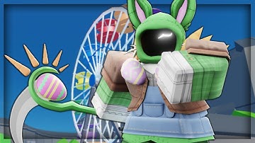 *ARSENAL EASTER UPDATE* (Roblox Arsenal)