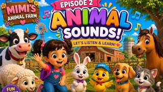 Can You Guess the Animal Sounds? 🐾 screenshot 2