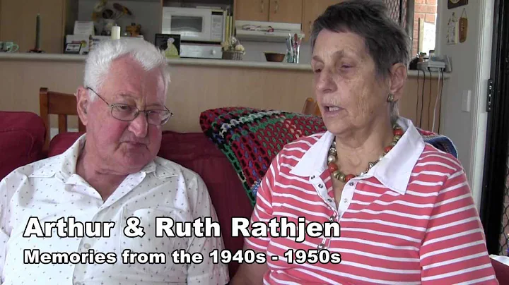 Arthur & Ruth Rathjen:1940s-19...  (Part 2)