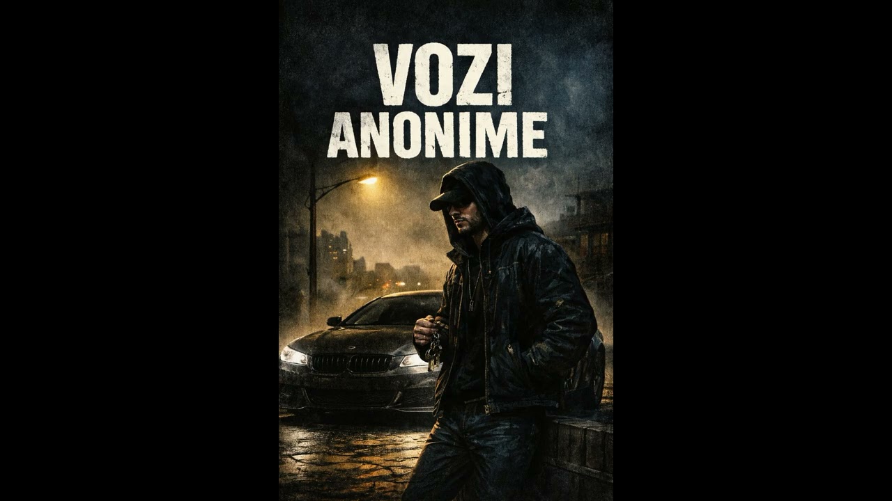 VOZI ANONIME