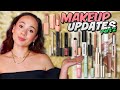 46 NEW PRODUCTS IVE BEEN TESTING! SPEED REVIEWS! RARE BEAUTY, SUMMER FRIDAYS, MILK, KOSAS &amp; MORE!