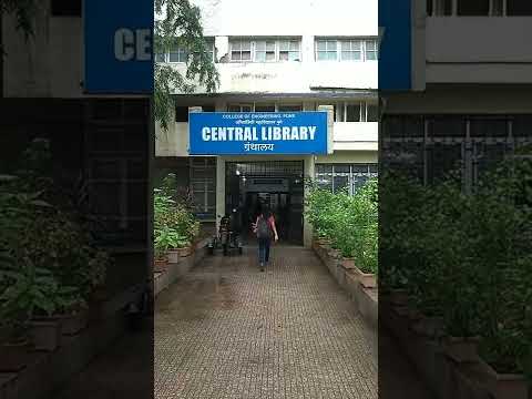 COEP campus |