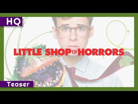 Little Shop of Horrors trailer