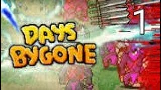 Days Bygone El comienzo de la aventura🔥🔥 (Day 1-Day 15) 1 parte