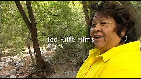 Morongo Tribal Council Chair Mary Andreas Explains...