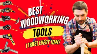 Celebrity 13 Must-Have Woodworking Tools for Beginners and Professionals Profile
