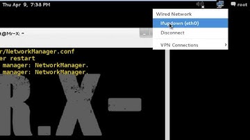 Kali Linux - How to slove “Device Not Managed” error