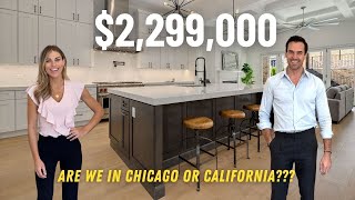 Inside $2.29M Impeccable Luxury Home | Andrei Savtchenko | Real estate video tours