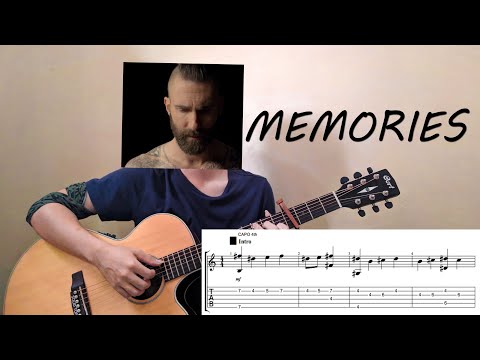 maroon-5---memories-(fingerstyle-guitar-cover)-|-free-tabs