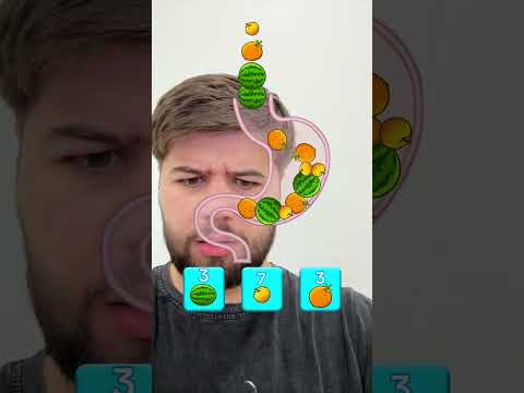 THE BIG FRUIT IN THE SPIRAL CUBIK FOLLE