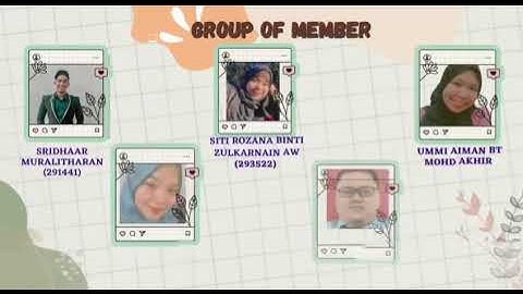 SQS1013 ELEMENTARY STATISTICS: APPLICATION OF STATISTICS IN TRANSPORTATION