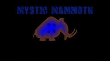 Blender | Free Custom Intro Made for MysticMammoth