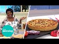 Rustie Lee's Retro Summer Quiche Lorraine | This Morning