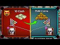 8 Ball Pool Tutorial - Turn 10 CASH to 75M Coins Real Quick Method