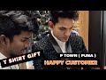 Puna   the  1 t shirt gift  aap sabhi bhi visit kariye happycustomer reloadcasual