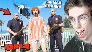 СПЕЦОПЕРАЦИЯ ДЫРЯВОЕ ОЧКО! ПРАНК НАД ИГРОКАМИ в GTA 5 RP! (Radmir RP)