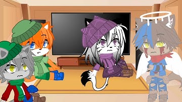 Roblox Piggy intercity group react to their memes 🤔 [ Part: 14 & 4 ]