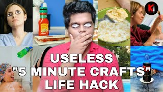 #5miniutecraftstroll #5miniutecraftsroast #5miniutecraftscringe follow
your voice this video is based on #awful5minutecraftslifehacks in
tamil version, i hop...