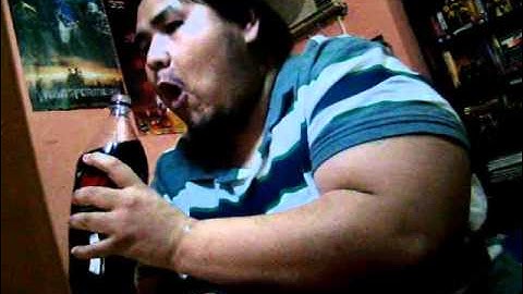 Joriben Zaballa Tries to Demolish the Tower