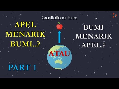 Video: Teori Konspirasi. Tusukan Global Dari Hukum Gravitasi Universal - Pandangan Alternatif