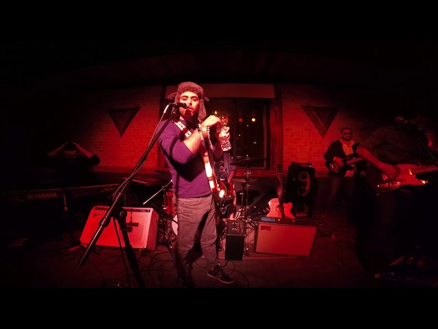 The Slims 2/2/18 Live at the Atlantic (part 2)
